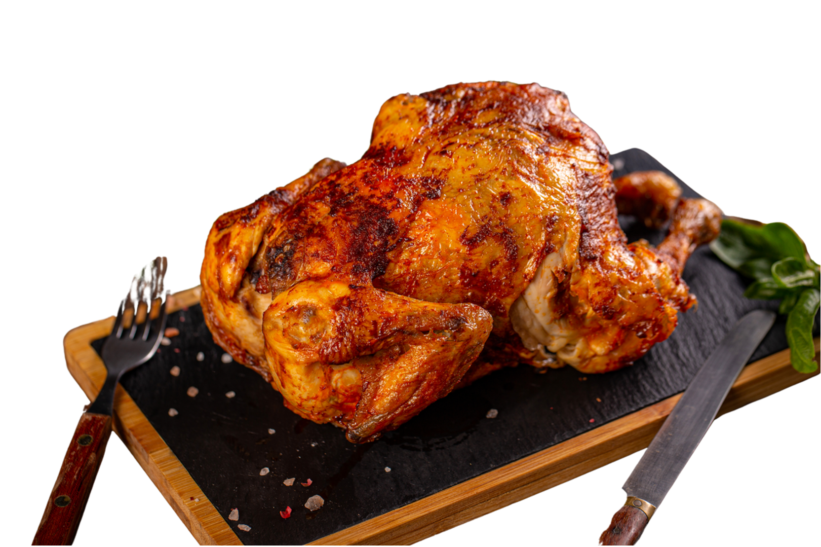 Pollo Rosticero Comercial Avícola de Hgo